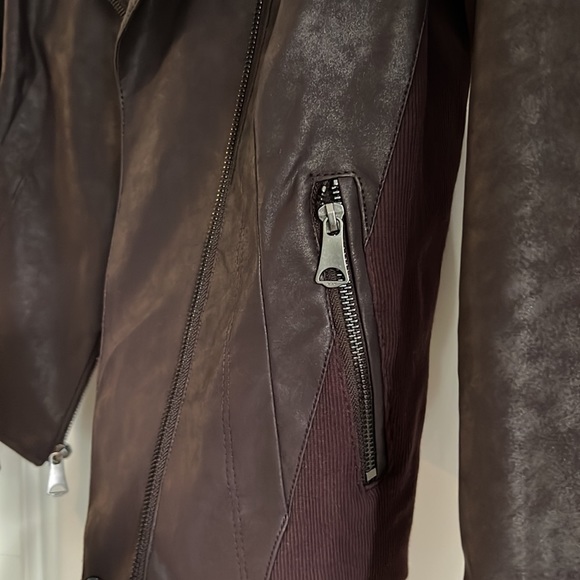 Marc New York Biker jacket - Picture 4 of 6